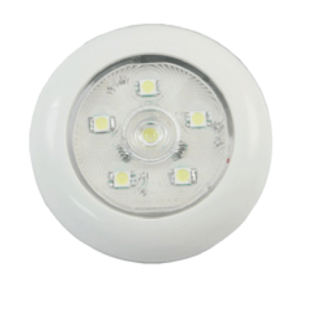 22765CKS - LED Interior Down Lamp with Touch On/Off Switch - Lucidity ...