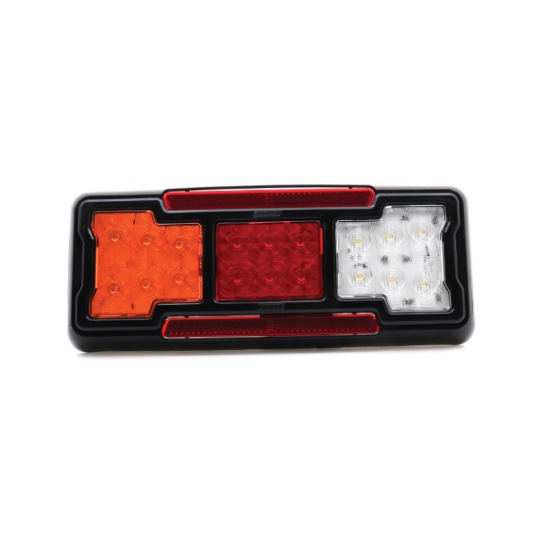 26096 - LED Rear Combination Lamp with In-Built Reflex Reflector ...