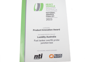 HVIA Southern Region Award for Innovation