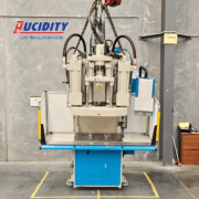 Lucidity Australia Vertical Mould Machine