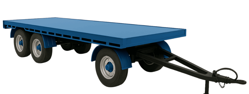 Dog Trailer - Lucidity Australia