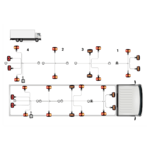 Lucidity Australia - Rigid Body Truck Lighting