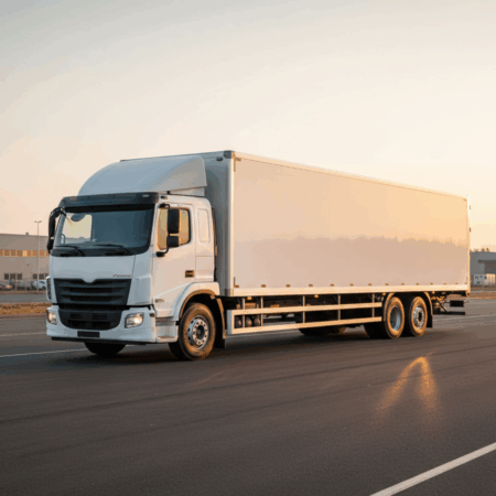Rigid Body Truck Solutions